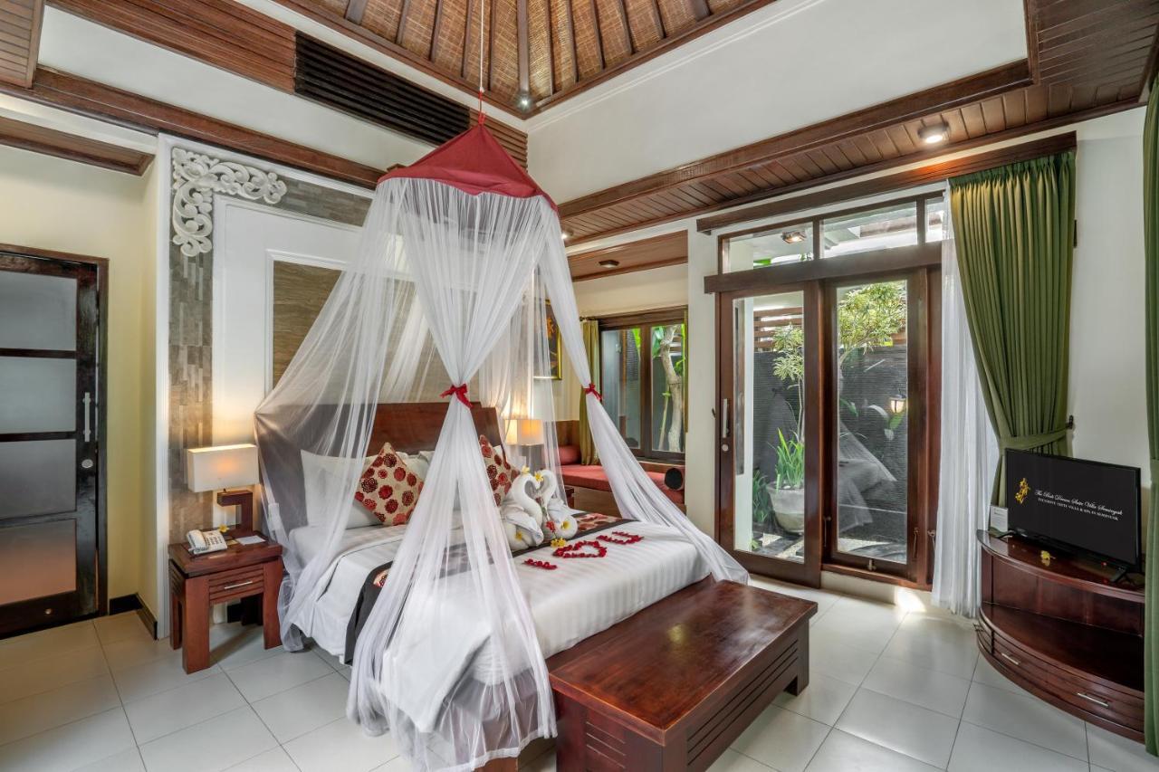 The Bali Dream Suite Villa Seminyak Zewnętrze zdjęcie