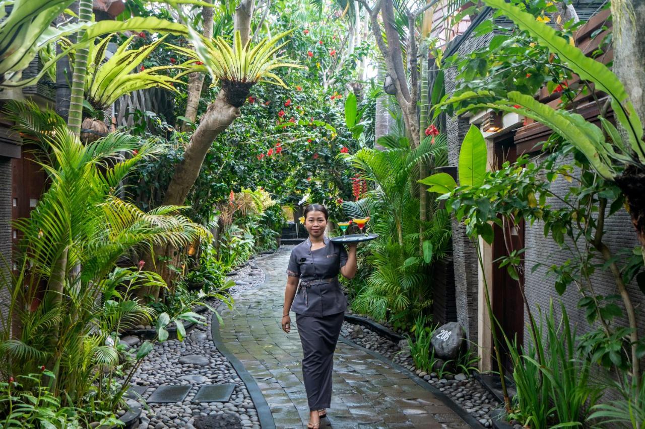 The Bali Dream Suite Villa Seminyak Zewnętrze zdjęcie